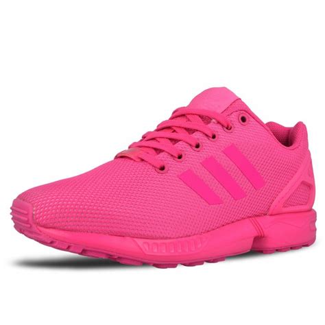 adidas zx flux kw schuhe pink|adidas zx flux xeno original.